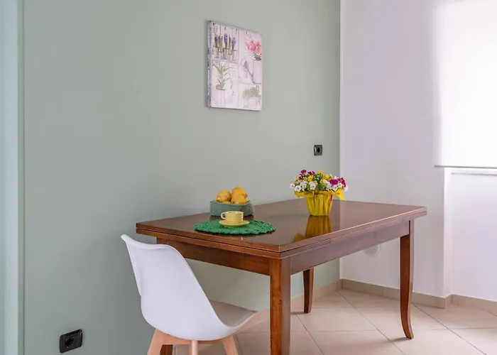 Maranto Terra - Yourplace Abruzzo Apartamento