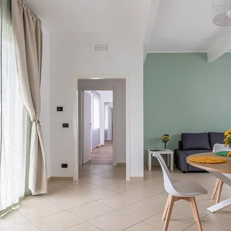 Maranto Terra - Yourplace Abruzzo アパート *