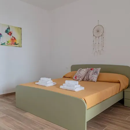 Maranto Terra - Yourplace Abruzzo 公寓 福萨切西亚