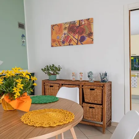 アパート Maranto Terra - Yourplace Abruzzo