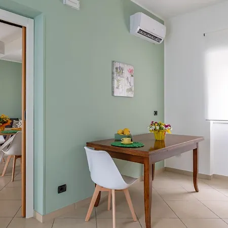 Apartamento Maranto Terra - Yourplace Abruzzo Fossacesia