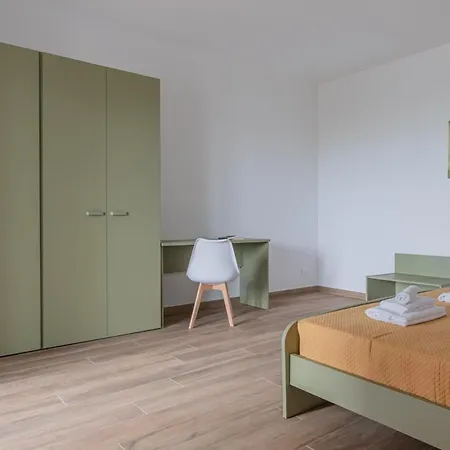 Maranto Terra - Yourplace Abruzzo 公寓 福萨切西亚