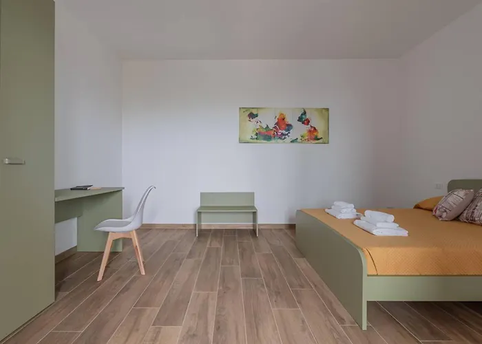 Maranto Terra - Yourplace Abruzzo Апартаменты Фоссачезия