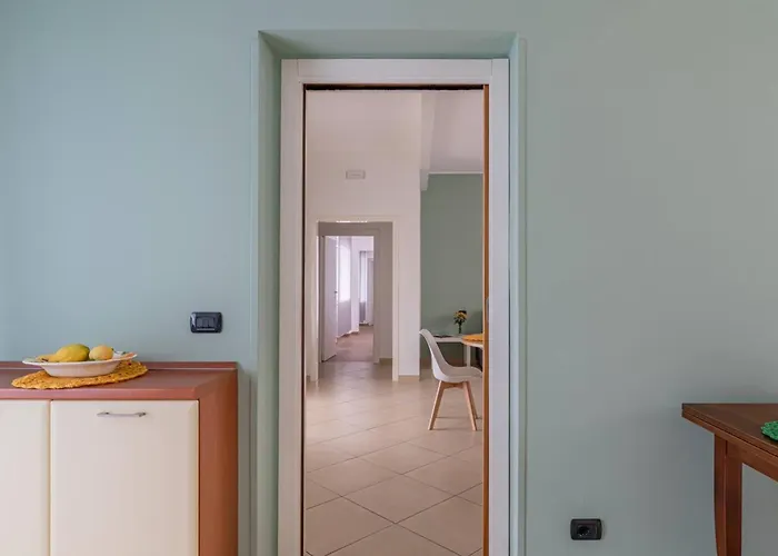 Maranto Terra - Yourplace Abruzzo Апартаменты Фоссачезия