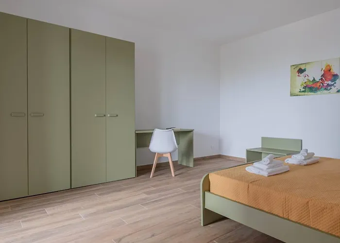 아파트 Maranto Terra - Yourplace Abruzzo 포사세시아