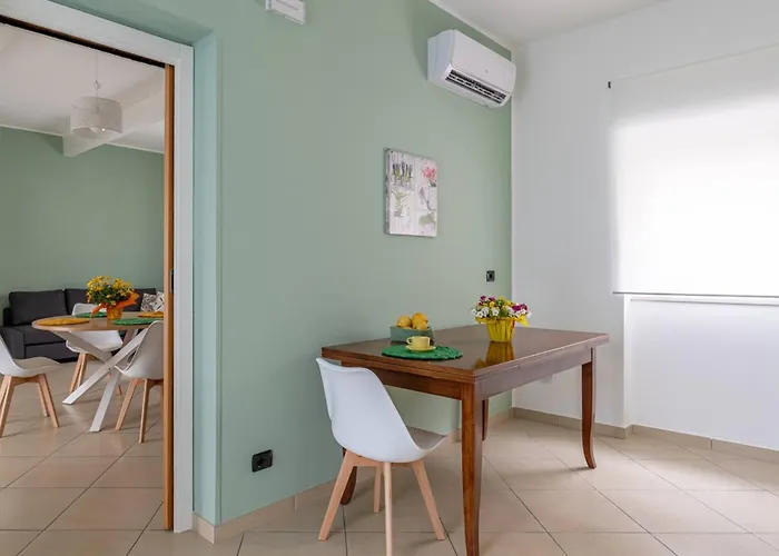 Maranto Terra - Yourplace Abruzzo * 포사세시아