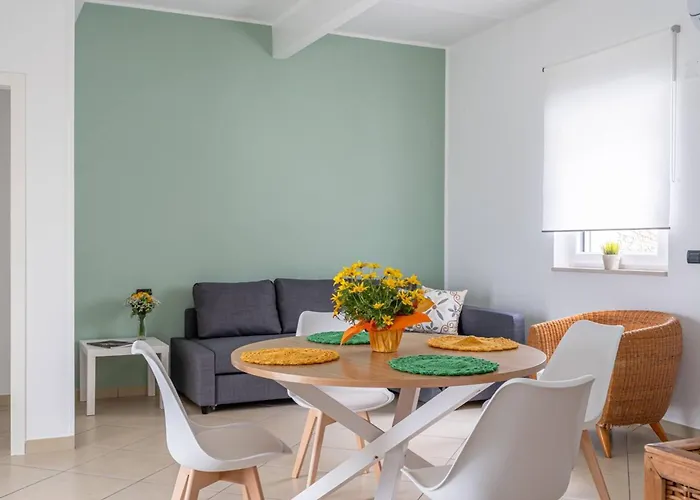 Апартаменты Maranto Terra - Yourplace Abruzzo