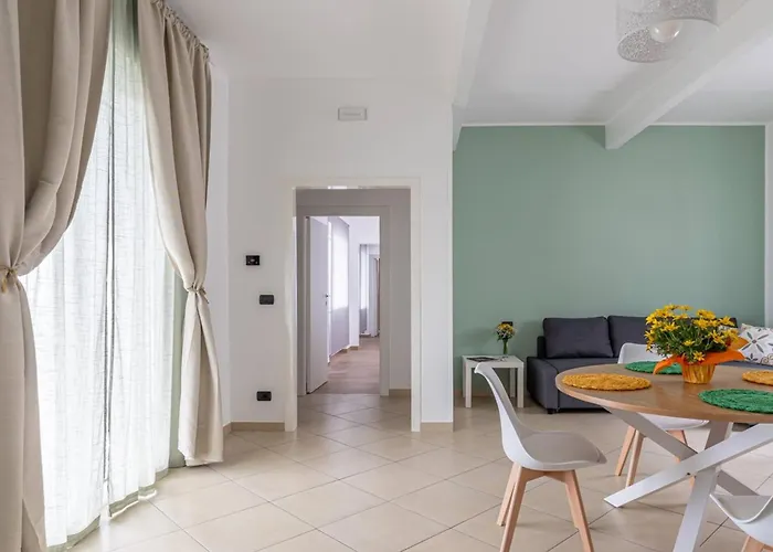 Maranto Terra - Yourplace Abruzzo 아파트 *