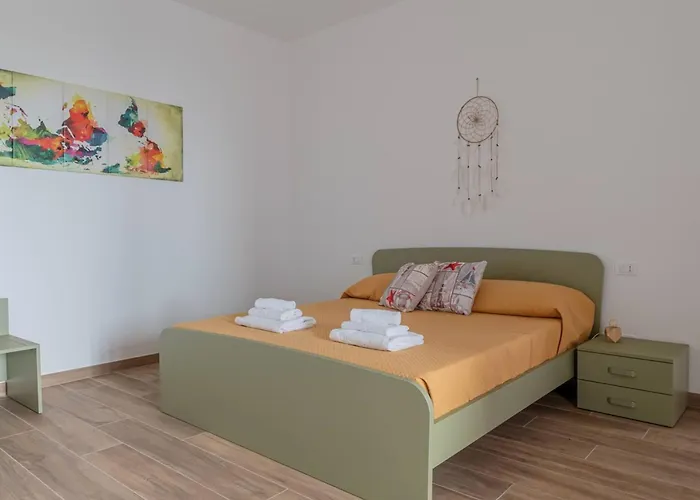 Maranto Terra - Yourplace Abruzzo 아파트 포사세시아