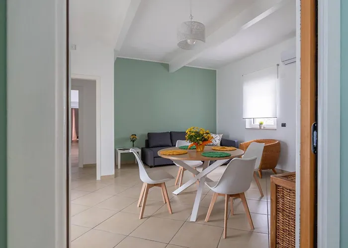 Maranto Terra - Yourplace Abruzzo 아파트