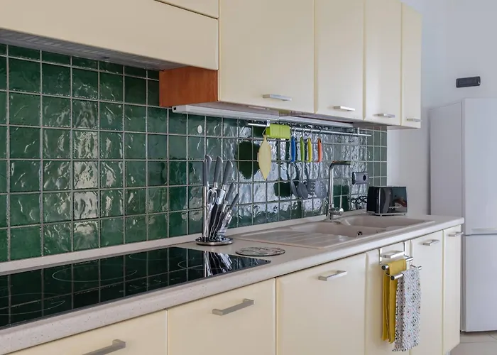 Апартаменты Maranto Terra - Yourplace Abruzzo *