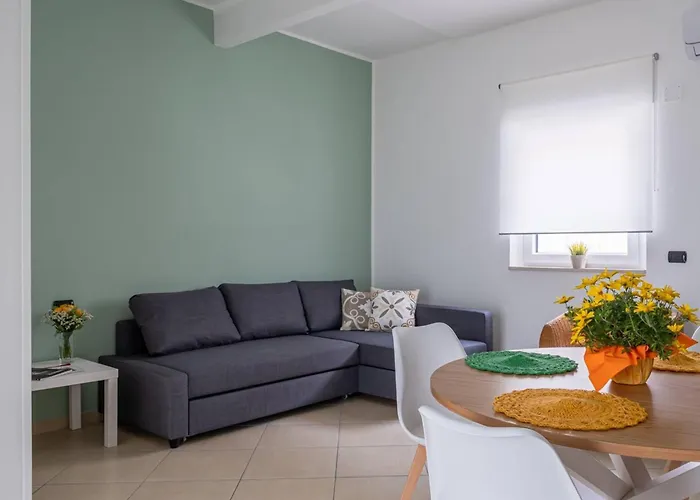 Maranto Terra - Yourplace Abruzzo 아파트