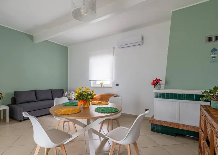 아파트 Maranto Terra - Yourplace Abruzzo