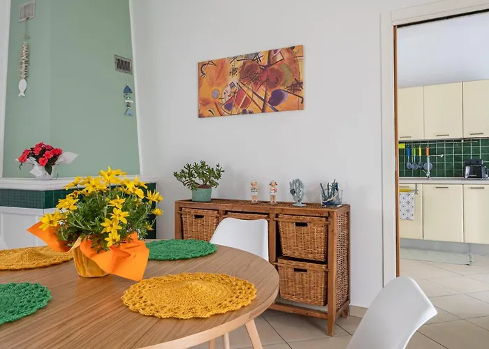 아파트 Maranto Terra - Yourplace Abruzzo